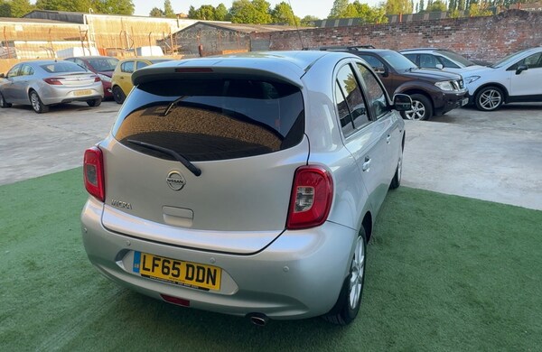 Used Nissan Micra 2015 for sale - 75330107: Photo 7