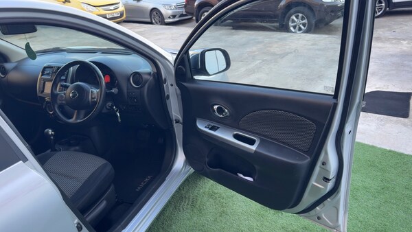 Used Nissan Micra 2015 for sale - 75330107: Photo 8