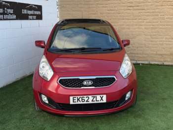 Used Kia Venga 2012 for sale - 74199317: Photo