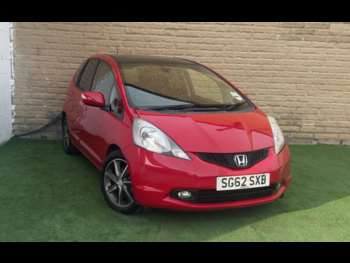 Used Honda Jazz 2012 for sale - 74362813: Photo