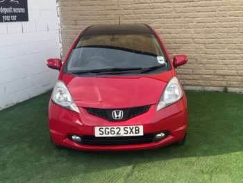 Used Honda Jazz 2012 for sale - 74362813: Photo