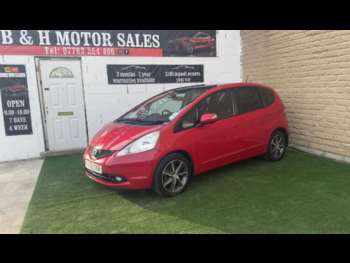 Used Honda Jazz 2012 for sale - 74362813: Photo