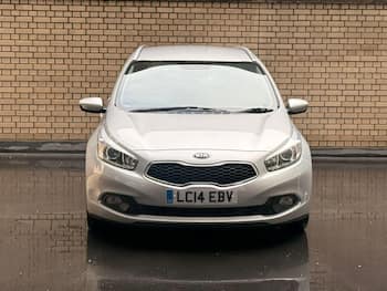 Used Kia Ceed 2014 for sale - 79677363: Photo