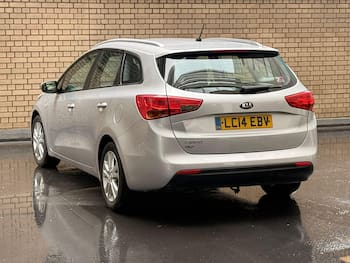 Used Kia Ceed 2014 for sale - 79677363: Photo