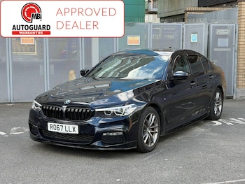 Used BMW 5 Series 2017 for sale - 79621816: Photo