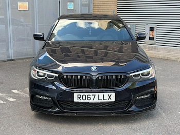 Used BMW 5 Series 2017 for sale - 79621816: Photo