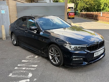 Used BMW 5 Series 2017 for sale - 79621816: Photo