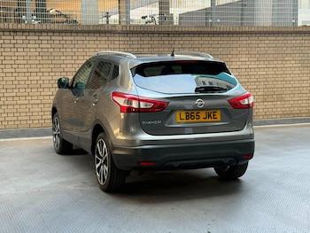 Used Nissan Qashqai 2016 for sale - 79621899: Photo