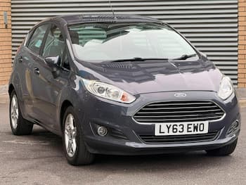 Used Ford Fiesta 2014 for sale - 79820953: Photo
