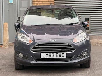 Used Ford Fiesta 2014 for sale - 79820953: Photo