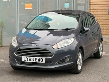 Used Ford Fiesta 2014 for sale - 79820953: Photo