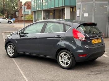 Used Ford Fiesta 2014 for sale - 79820953: Photo