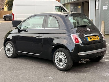 Used Fiat 500 2011 for sale - 79621854: Photo