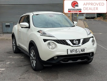 Used Nissan Juke 2015 for sale - 79621185: Photo