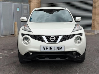 Used Nissan Juke 2015 for sale - 79621185: Photo
