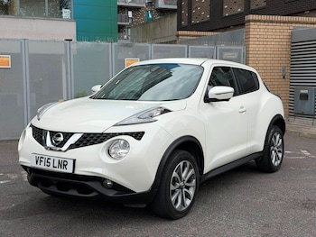 Used Nissan Juke 2015 for sale - 79621185: Photo