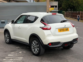 Used Nissan Juke 2015 for sale - 79621185: Photo
