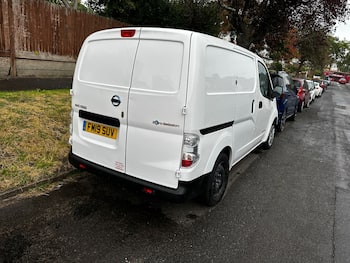 Used Nissan e-NV200 2019 for sale - 79720669: Photo