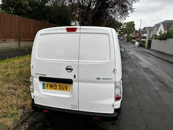 Used Nissan e-NV200 2019 for sale - 79720669: Photo