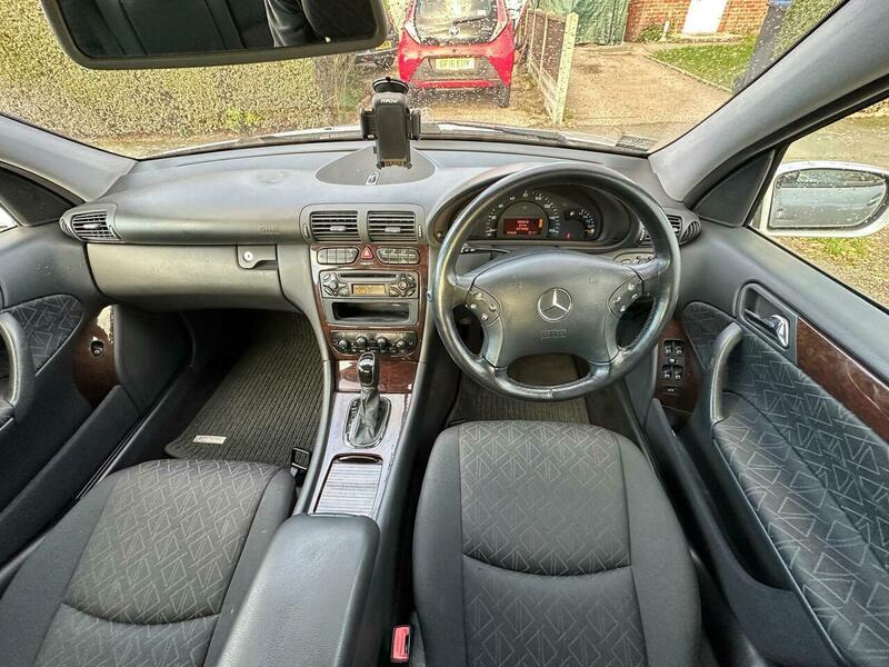 Used Mercedes-Benz C Class 2003 for sale - 76878226: Photo 13