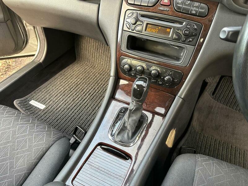 Used Mercedes-Benz C Class 2003 for sale - 76878226: Photo 15