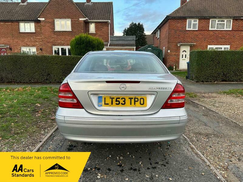 Used Mercedes-Benz C Class 2003 for sale - 76878226: Photo 7