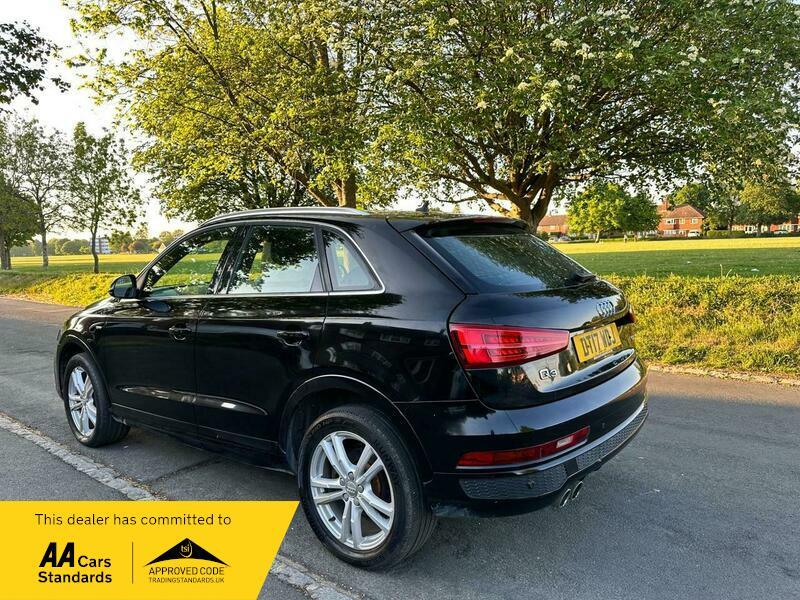 Used Audi Q3 2017 for sale - 76153087: Photo 10