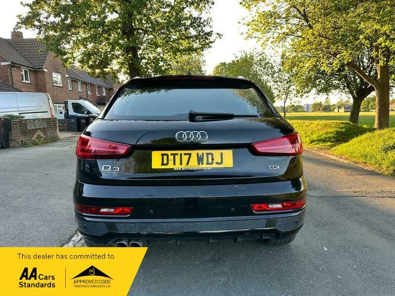 Used Audi Q3 2017 for sale - 76153087: Photo 12