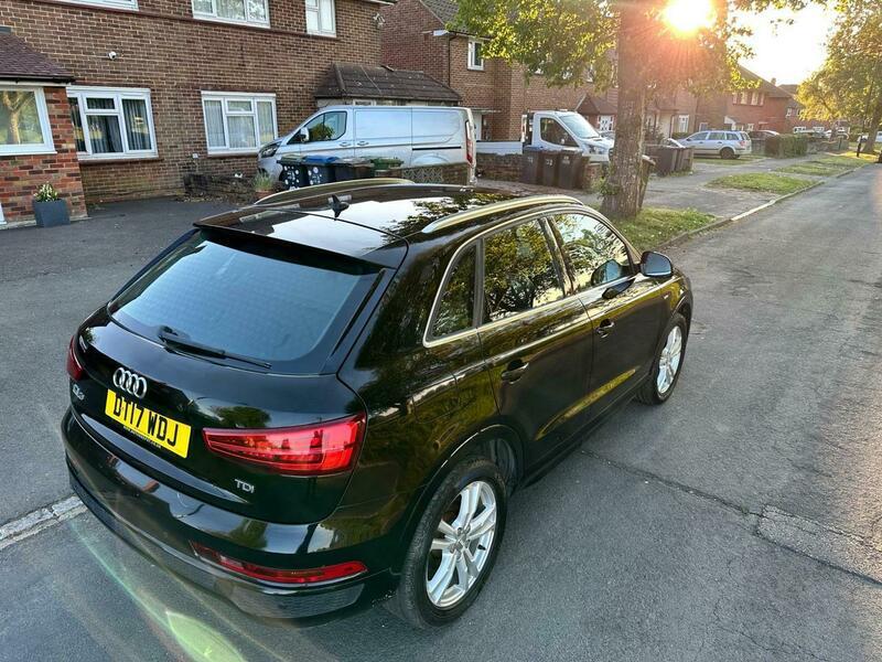 Used Audi Q3 2017 for sale - 76153087: Photo 14