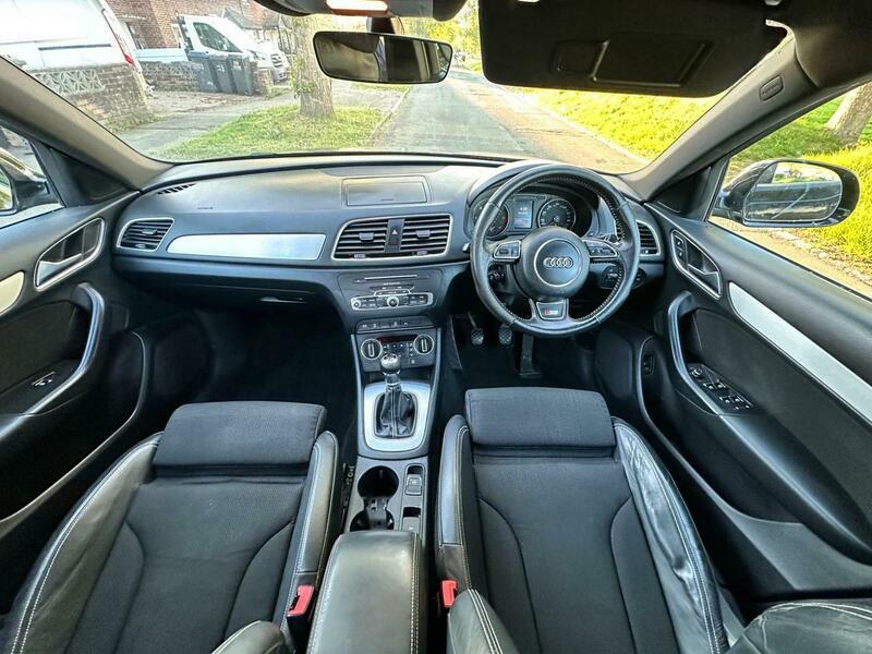 Used Audi Q3 2017 for sale - 76153087: Photo 20