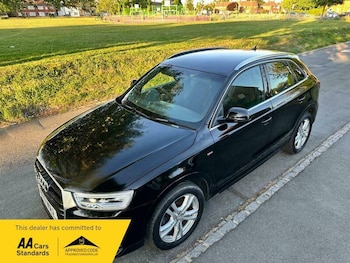 Used Audi Q3 2017 for sale - 76153087: Photo