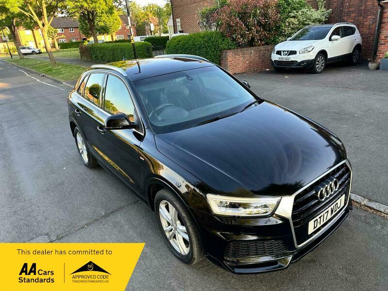 Used Audi Q3 2017 for sale - 76153087: Photo 3