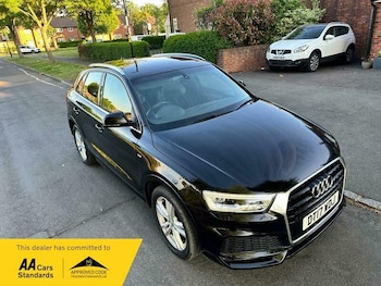 Used Audi Q3 2017 for sale - 76153087: Photo