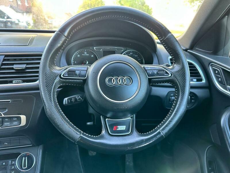 Used Audi Q3 2017 for sale - 76153087: Photo 47
