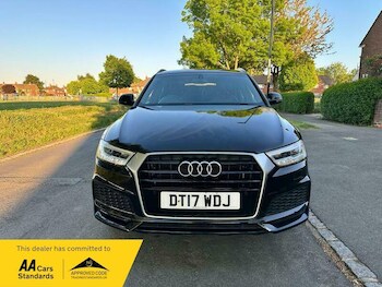 Used Audi Q3 2017 for sale - 76153087: Photo