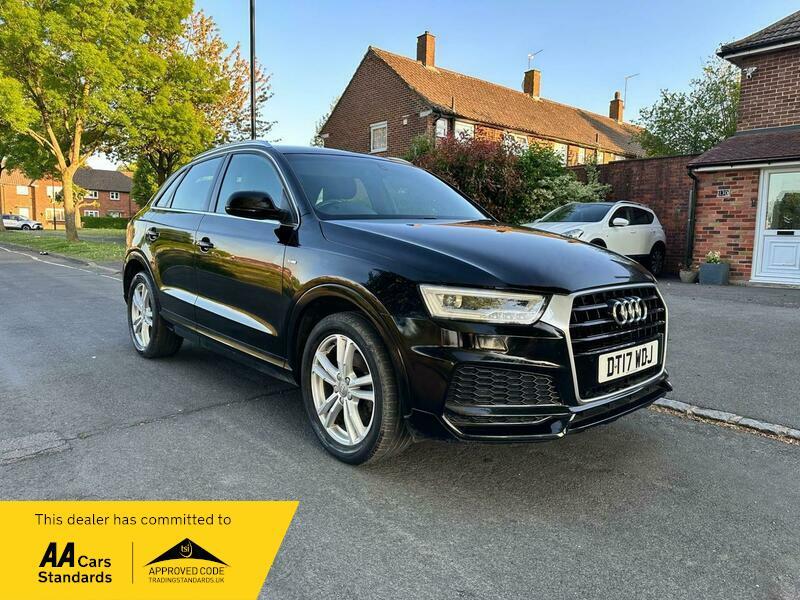 Used Audi Q3 2017 for sale - 76153087: Photo 5
