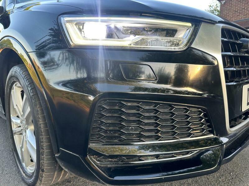 Used Audi Q3 2017 for sale - 76153087: Photo 55