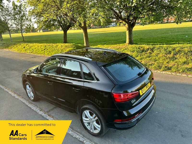 Used Audi Q3 2017 for sale - 76153087: Photo 6