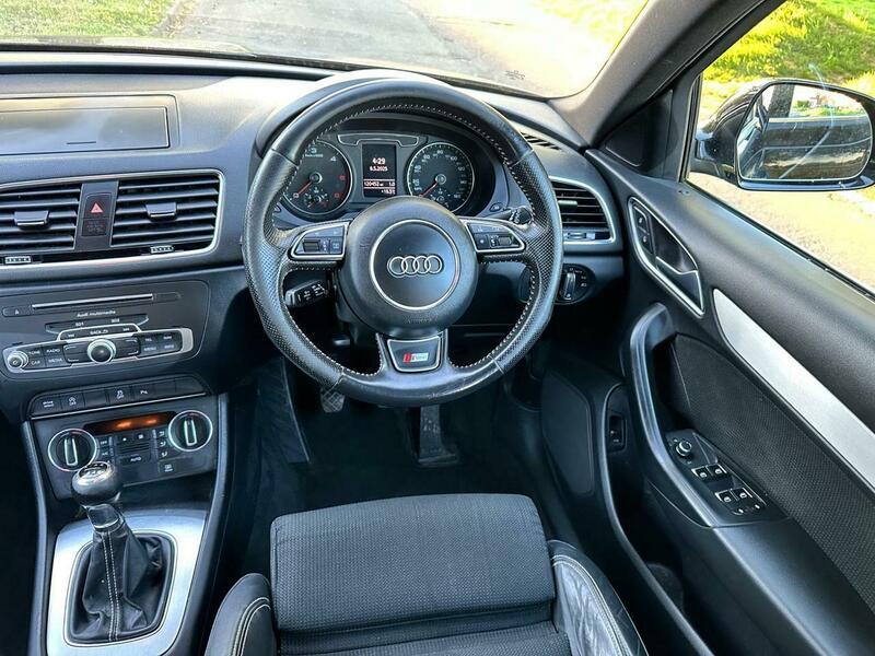 Used Audi Q3 2017 for sale - 76153087: Photo 60