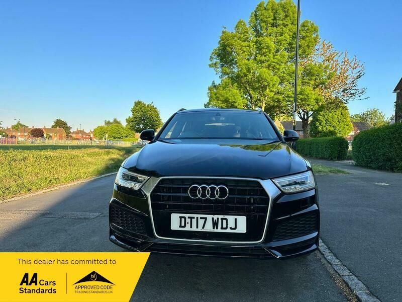 Used Audi Q3 2017 for sale - 76153087: Photo 8