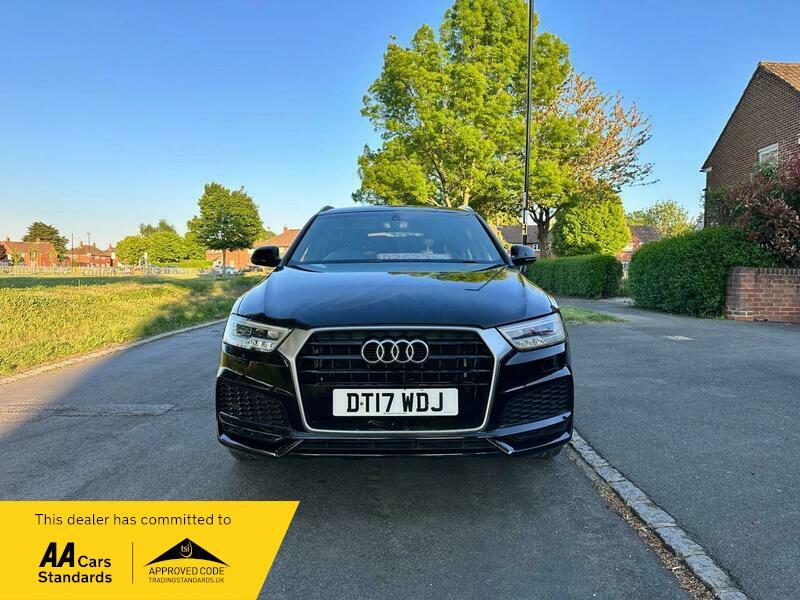 Used Audi Q3 2017 for sale - 76153087: Photo 9