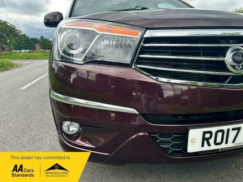 Used Ssangyong Turismo 2017 for sale - 76878191: Photo 10