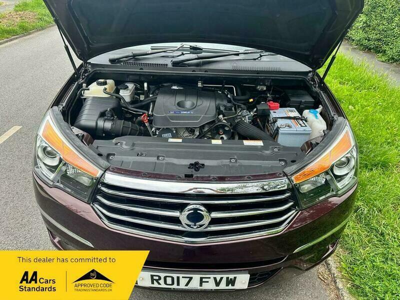Used Ssangyong Turismo 2017 for sale - 76878191: Photo 11
