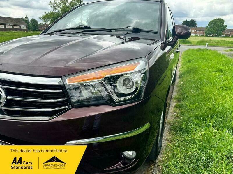 Used Ssangyong Turismo 2017 for sale - 76878191: Photo 12