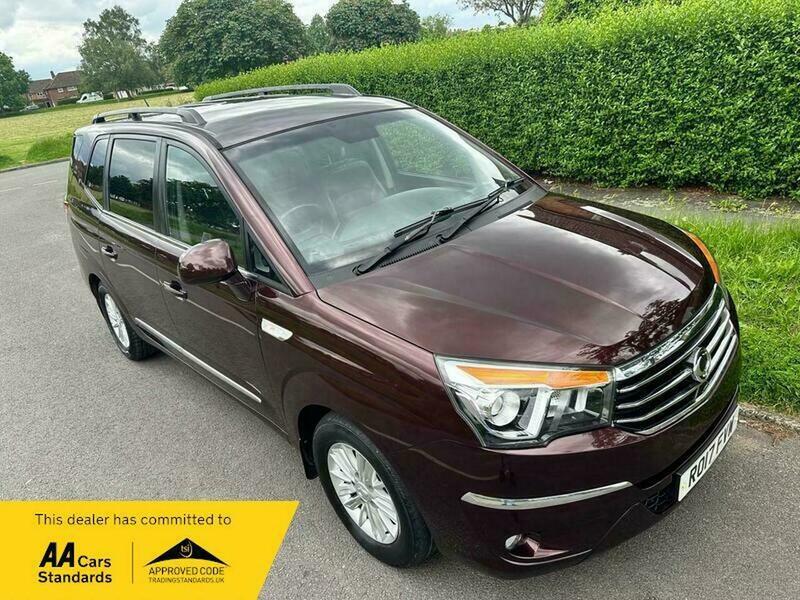 Used Ssangyong Turismo 2017 for sale - 76878191: Photo 13