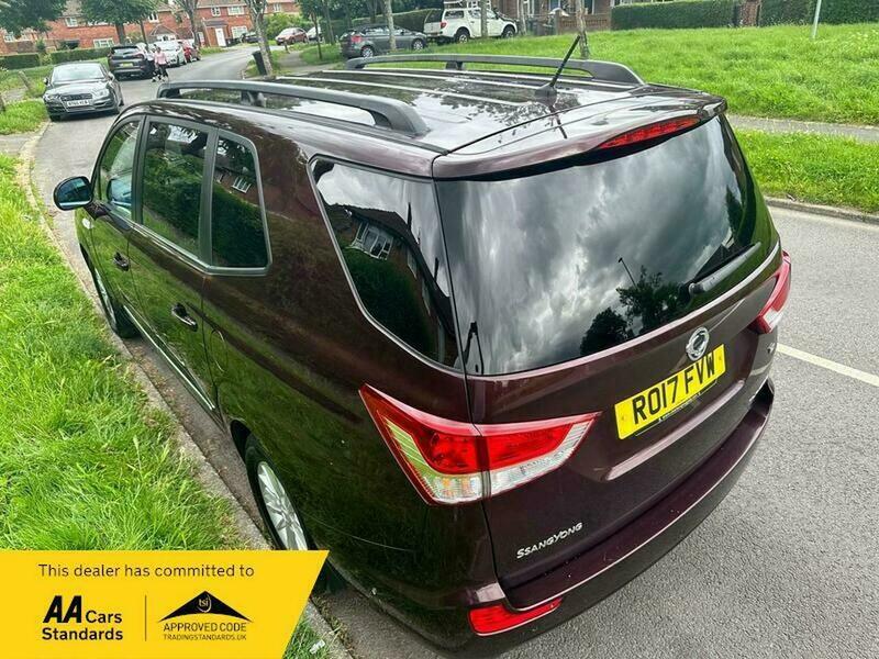 Used Ssangyong Turismo 2017 for sale - 76878191: Photo 16
