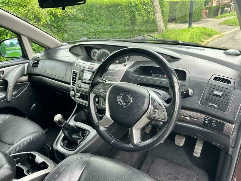 Used Ssangyong Turismo 2017 for sale - 76878191: Photo 21