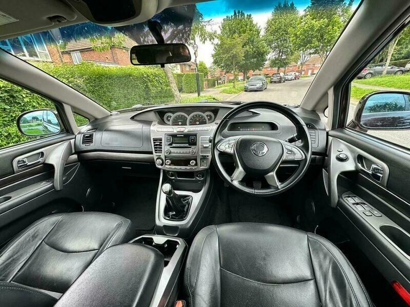 Used Ssangyong Turismo 2017 for sale - 76878191: Photo 23