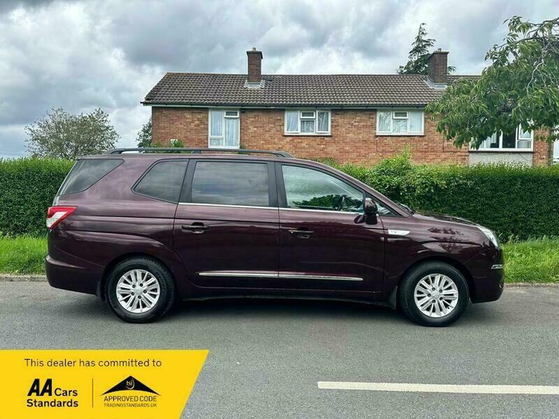 Used Ssangyong Turismo 2017 for sale - 76878191: Photo 3