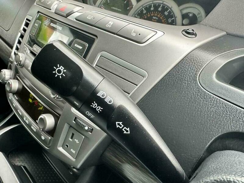 Used Ssangyong Turismo 2017 for sale - 76878191: Photo 36